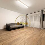 Virtutii, garsoniera 42 mp, parter, pretabil salon/amanet